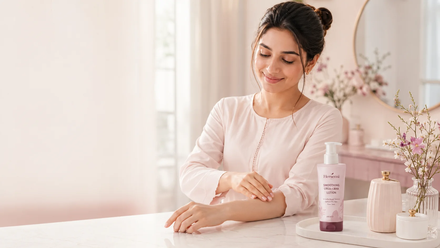 Body lotion